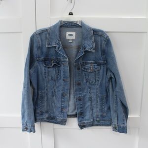 ✿ Blue Jean Jacket ✿